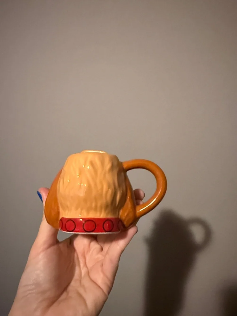 The Grinch Espresso Cups